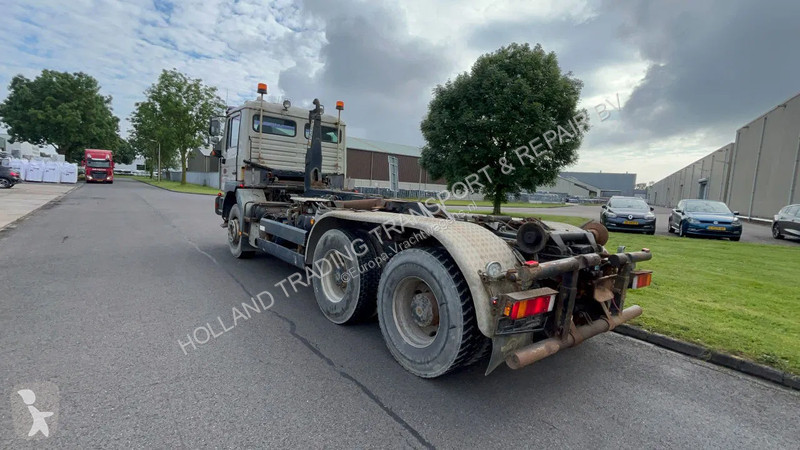 Vrachtwagen MAN F2000 MAN 26.460