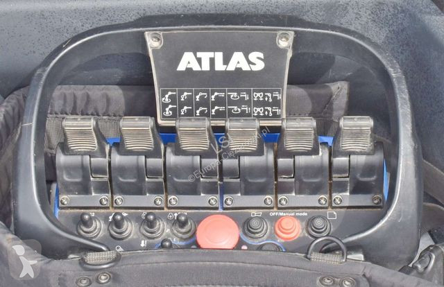 Kamion Volvo 460 Kipper 5,40m *ATLAS...