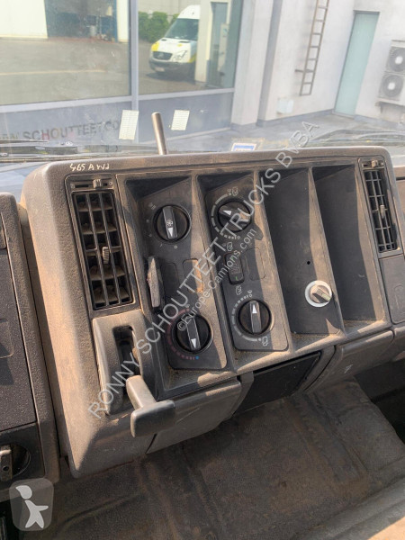 Camion Mercedes -1722 1722  4x2