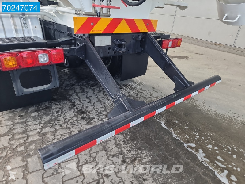 Camion Shacman M3000 S 8X4 NEW! 8m3 Liebherr...