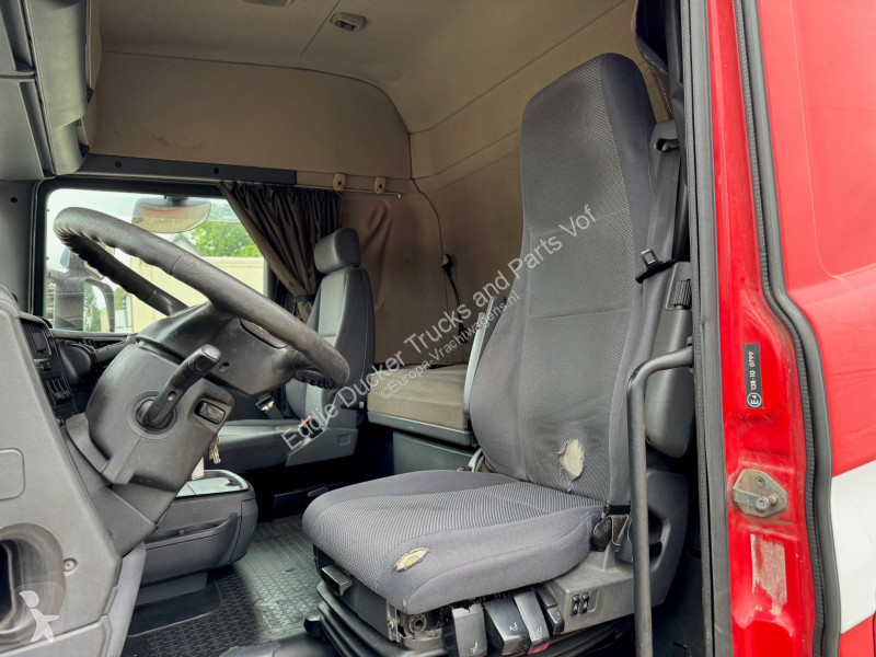 Lastbil Scania 440 EUO 5 6X2 / HIAB CANE