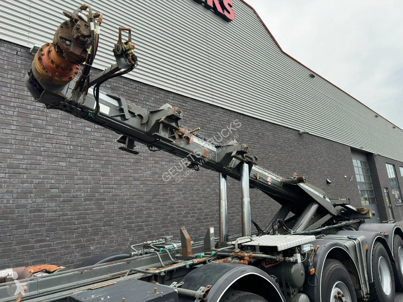 Camion Terberg FM 2850 10X4...