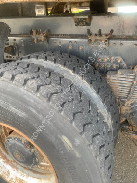 Kamion MAN T42 T42 6x6