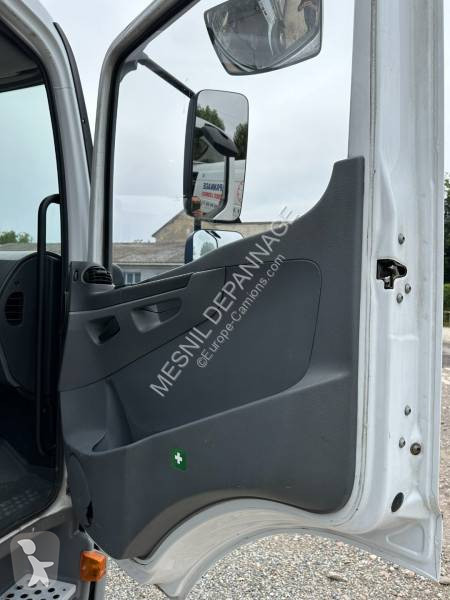 Camion Mercedes