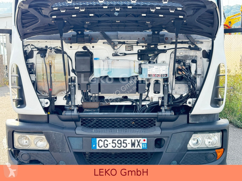 شاحنة Iveco ML 160 E 22 Mit Supra 750 Bis -30°C