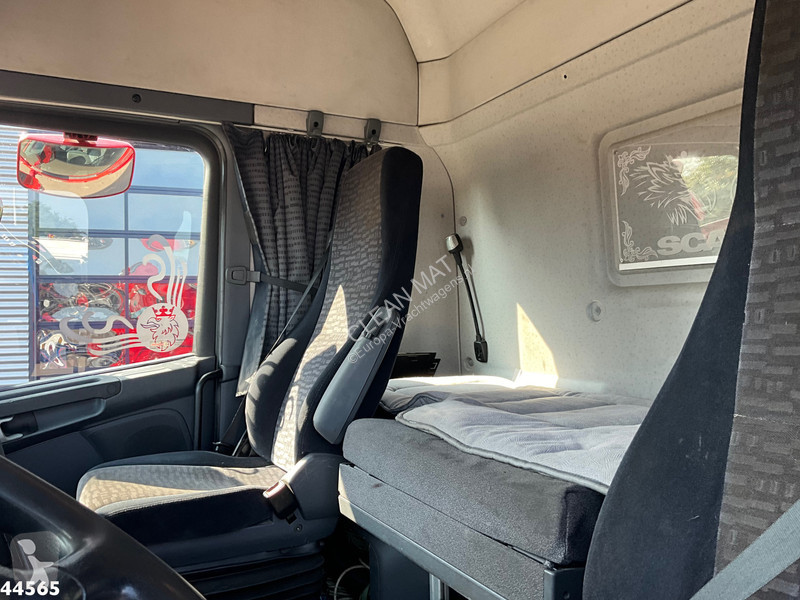 Camion Scania R 620 V8 6x4 alfinger 44 Tonmeter...