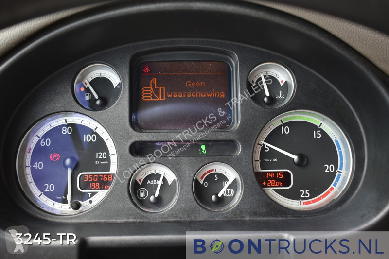 Camion DAF 410 6x2 | EURO5 * MANUAL * FORKLIFT...