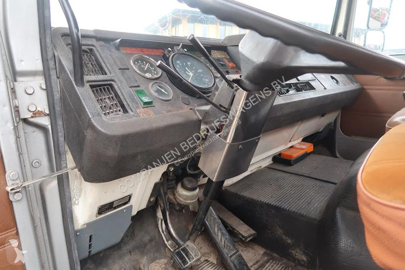 Camion Volvo - 1980 - Tipper - Oldtimer