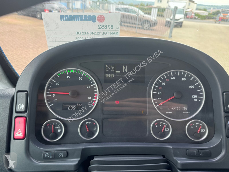 Camion MAN TGL 12.240 4X2 BB TGL 12.240 4X2 BB,...