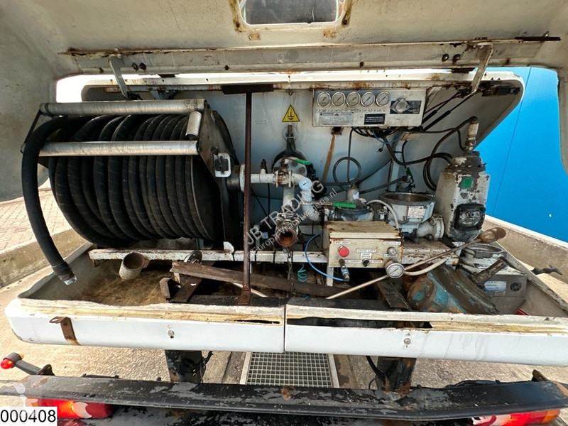 Kamion Renault 220 15985 Liter, LPG GPL,...