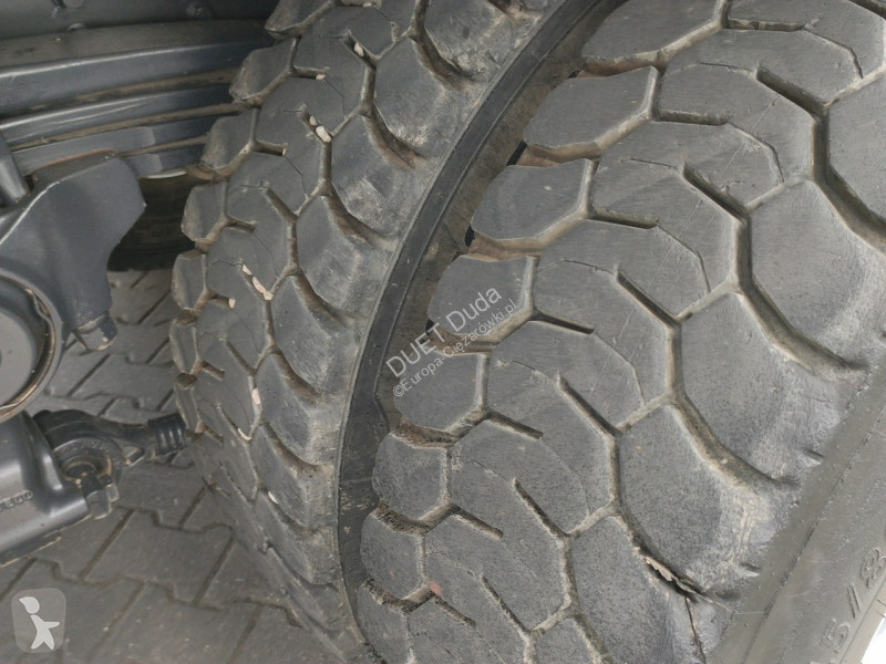 Camion Iveco 360 EEV Manual 6x4 Wywrot...
