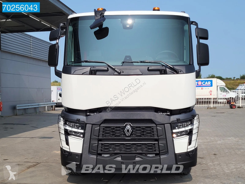 Kamion Renault C 480 8X4 NEW! Palfinger PK33002...