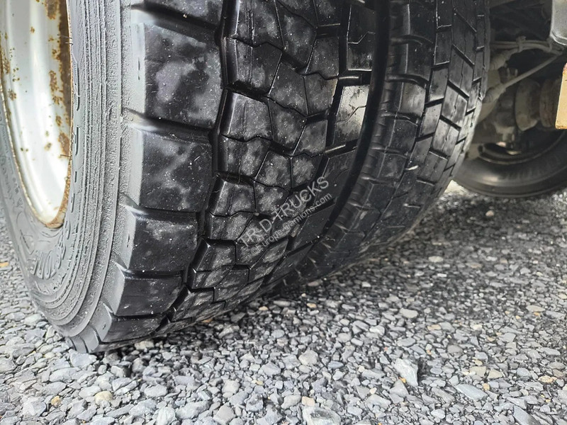 Kamion Iveco EuroCargo 120 E18 + COMET 151TAL...