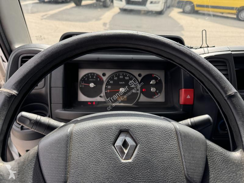 Camion Renault  MAXITY