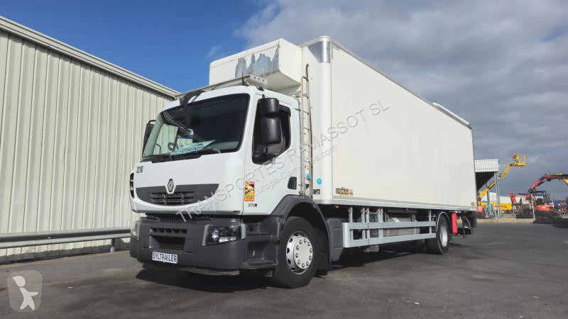 Camion Renault 270 DXI