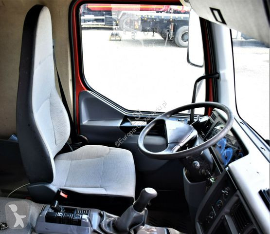 Kamion Renault KERAX 420 DCI Kipper 6,30m+FASSI...
