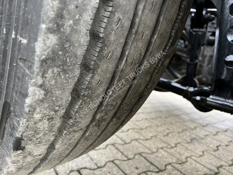 Camion MAN TGX 26.440 6x2-2 LL TGX 26.440 6x2-2...