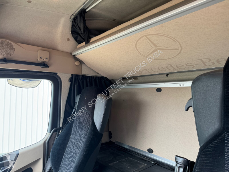 Kamion Mercedes Actros 2540 L 6x2 Actros 2540 L...