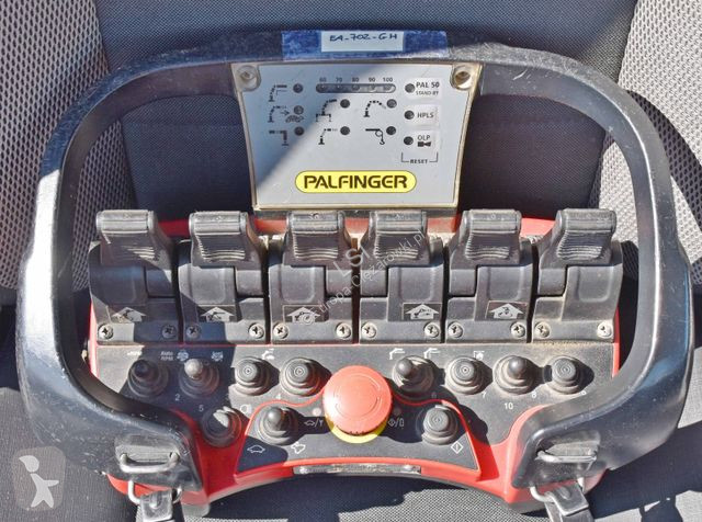 Kamion Renault C 320 * PK 12 EH A + FUNK *...