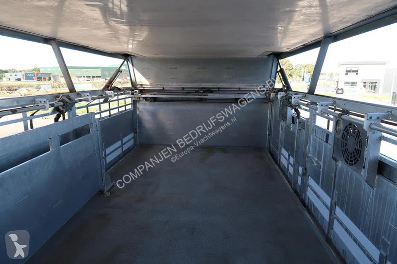 Camion Scania 450 Scania 450 met Cuppers bak -...