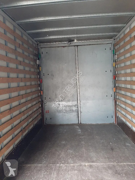 Camion MAN 15.250 2 SIDE PORTS