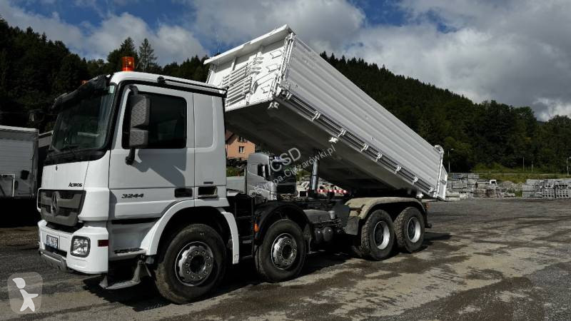 Camion Mercedes