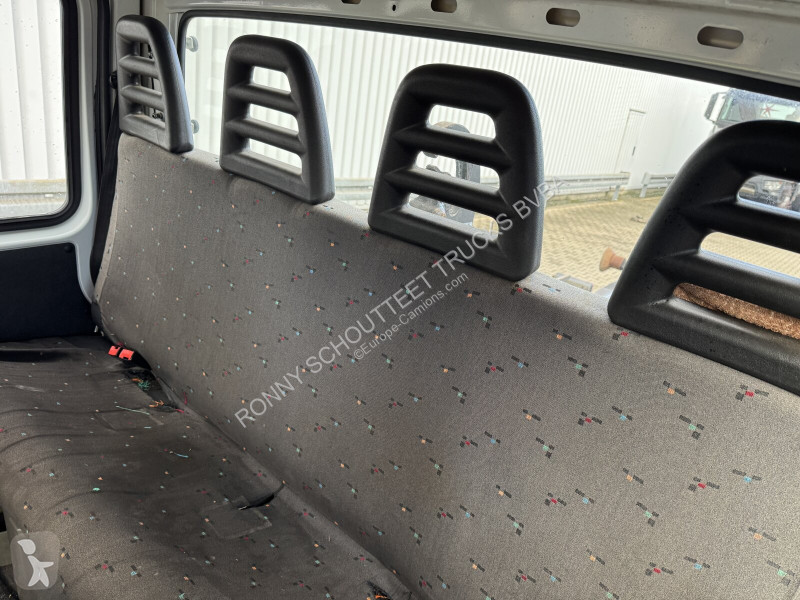 Kamion Iveco Daily 70C14D 4x2 Doka Daily 70C14D...