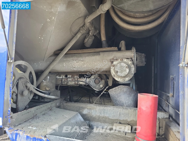 Camion Volvo FH  10X4 NL-Truck Sand Mortar...