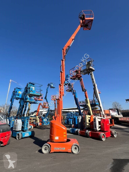 Plataforma JLG 12E elektro 12m (1811)