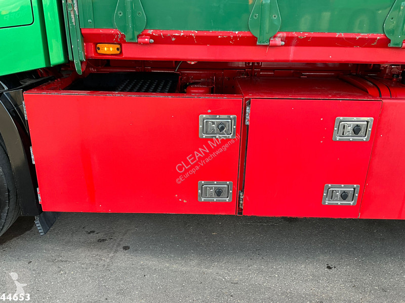 Camion Volvo 8x2 Euro 6 Fassi 24 Tonmeter...
