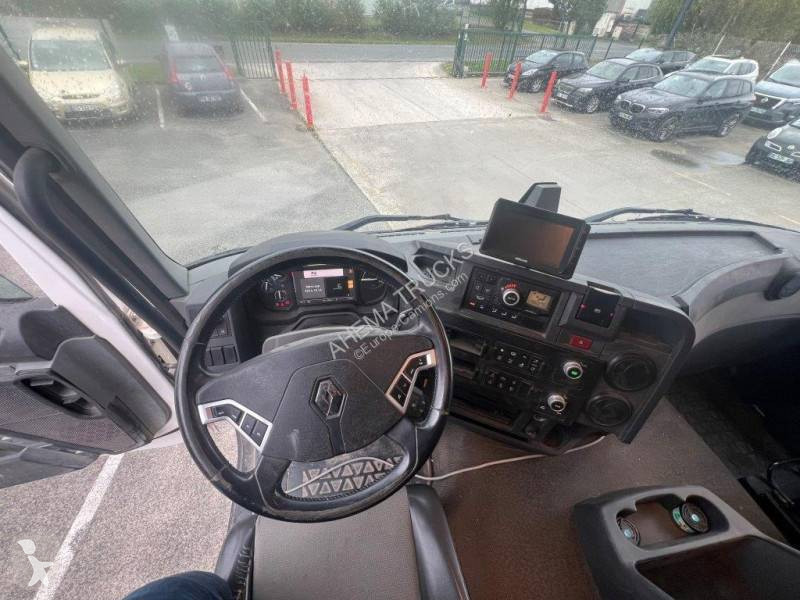 Camion Renault