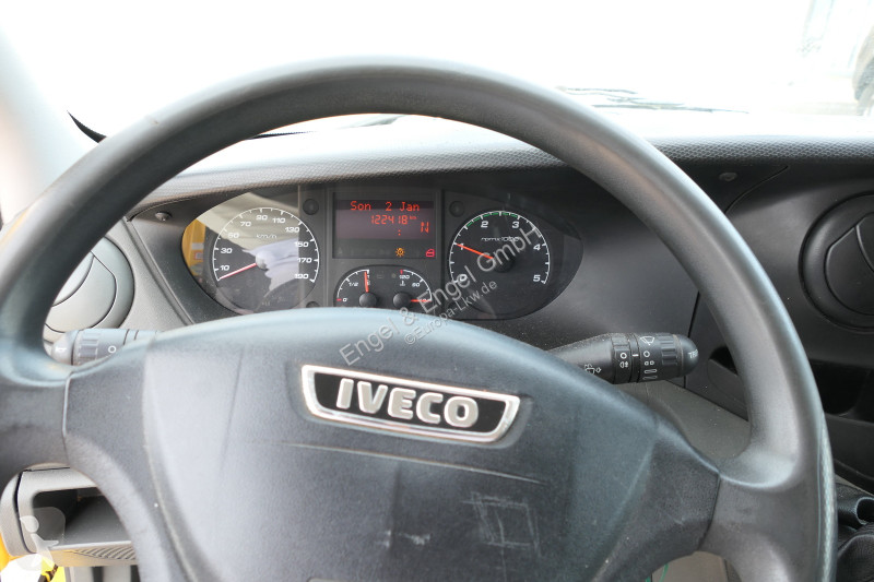 Lastbil Iveco Daily 35 S11 C30C ELEKTRO COC...