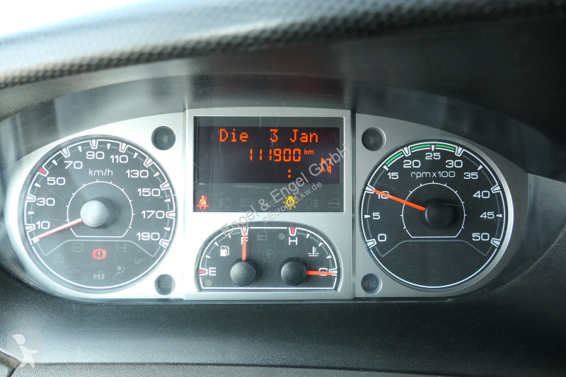 Camion Iveco Daily 35 S11 C30C ELEKTRO COC...