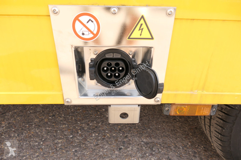 Camion Iveco Daily 35 S11 C30C ELEKTRO Umbau...