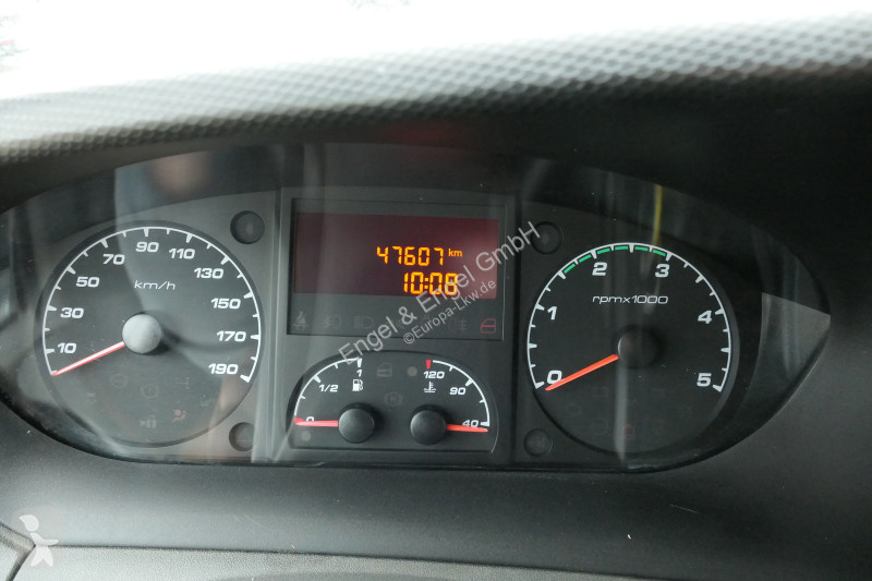 Camion Iveco Daily 50C14 Erdgas Kurz COC
