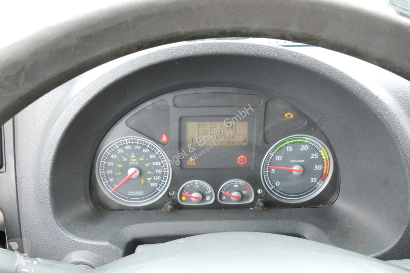 Kamion Iveco EuroCargo ML 120 E28/P AHK LBW...