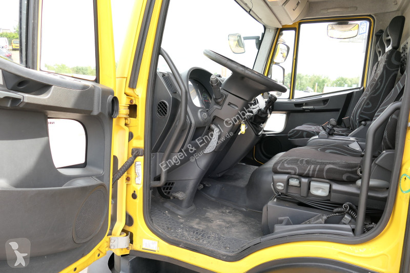 Kamion Iveco EuroCargo ML 120 E28/P AHK LBW...