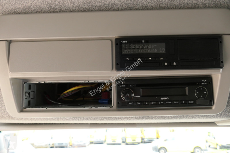 Camião Iveco EuroCargo ML 120 E28/P AHK LBW COC...