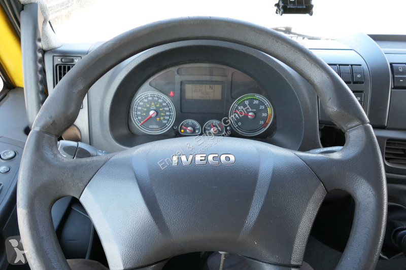 Kamion Iveco EuroCargo ML 75 E 16 P LBW LUFT