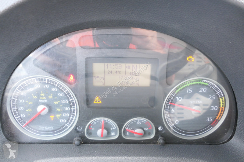 Kamion Iveco EuroCargo ML 75 E 16 P LBW LUFT...