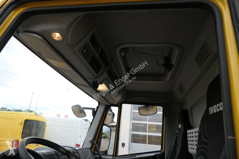 Kamion Iveco EuroCargo ML 75 E 16 P LBW LUFT...