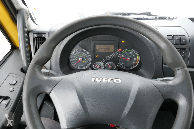 Kamion Iveco EuroCargo ML 75 E 16 P LBW LUFT...