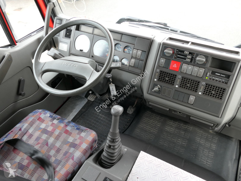 Kamion Iveco FF 95 E 18W LF 8/6 DoKa 4X4 SFZ...