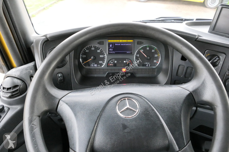 Kamion Mercedes KAMAG WBH 25 Wiesel Terberg...