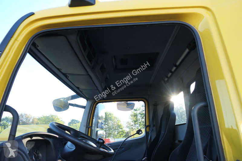 Kamion Mercedes KAMAG WBH 25 Wiesel Terberg...