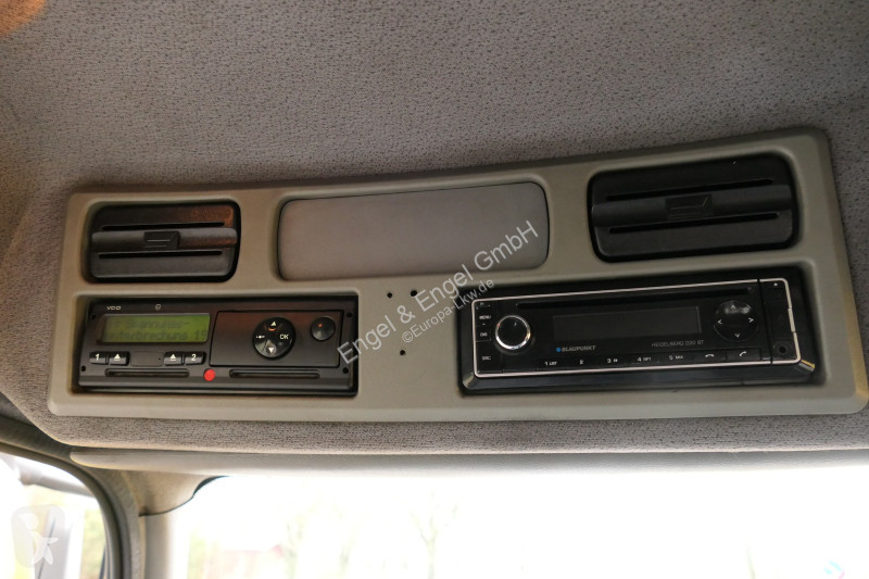 Vrachtwagen Mercedes KAMAG WBH 25 Wiesel...