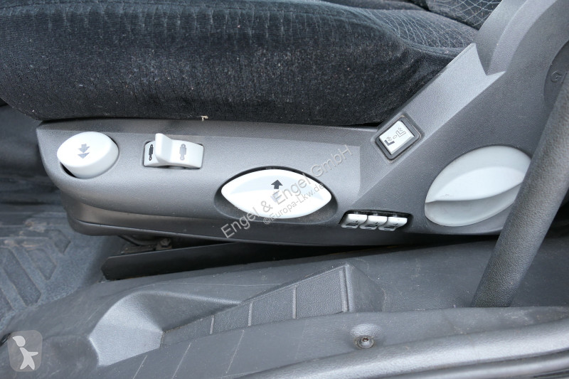 Kamion Mercedes KAMAG WBH 25 Wiesel Terberg...
