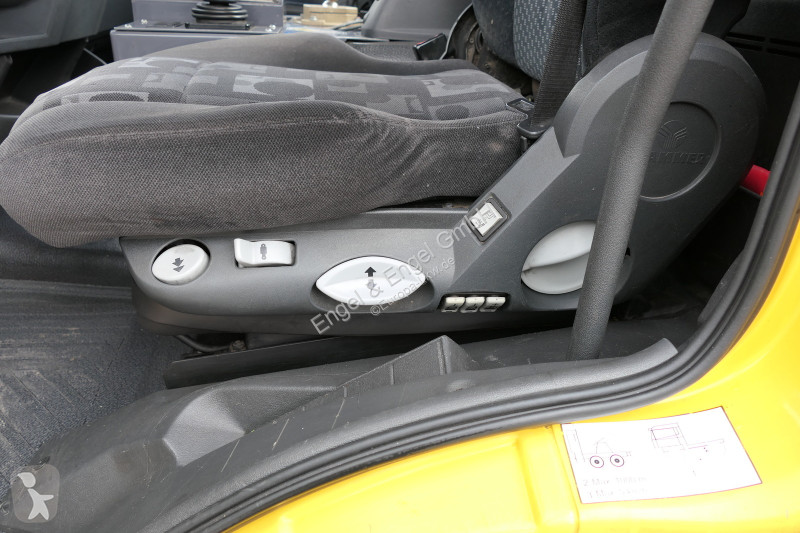 Kamion Mercedes KAMAG WBH 25 Wiesel Terberg...