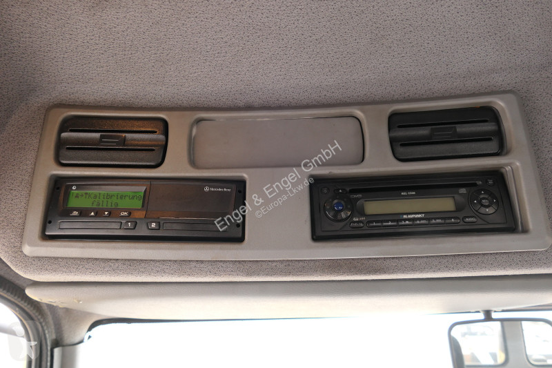 Camion Mercedes KAMAG WBH 25 Wiesel Terberg...