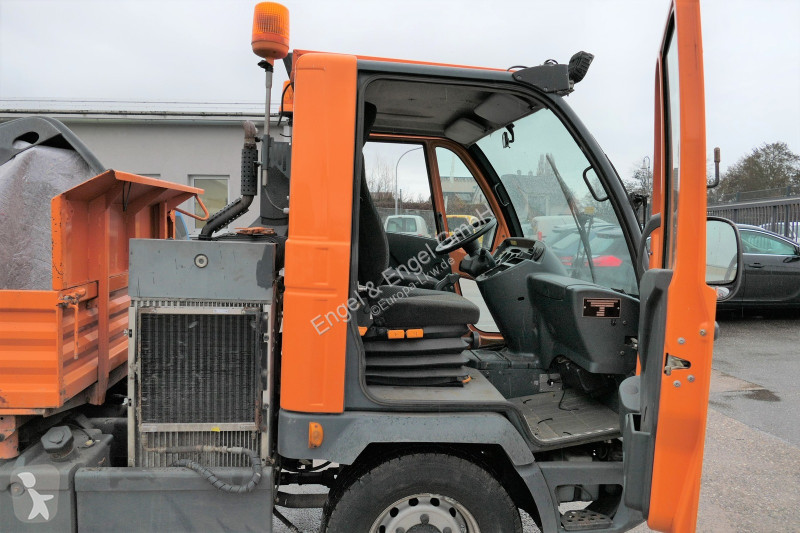 Camion Multicar FUMO M30 4X4 AHK KLIMA...